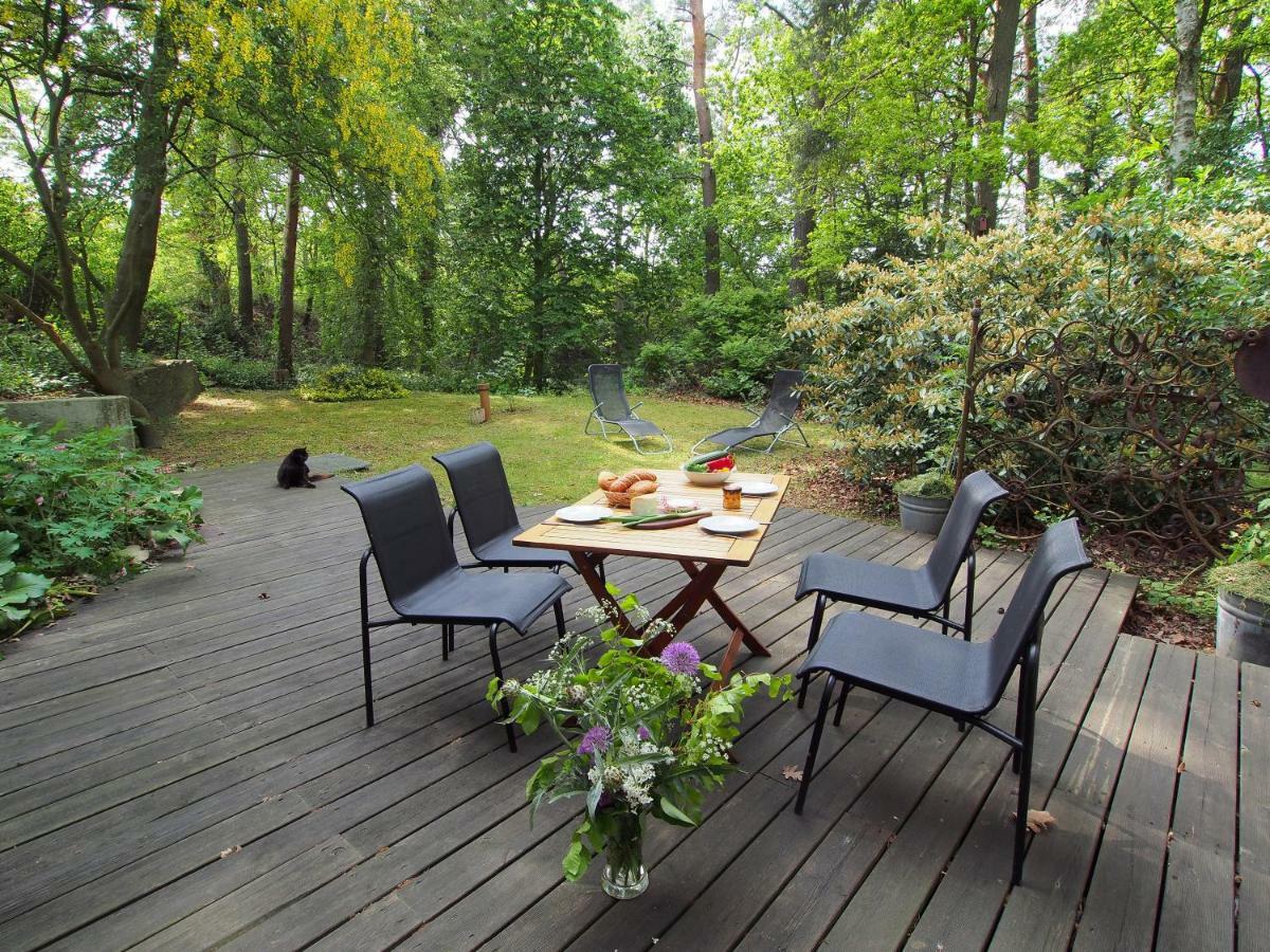 Ferienwohnung Am Duemmer See Dummer Exterior photo