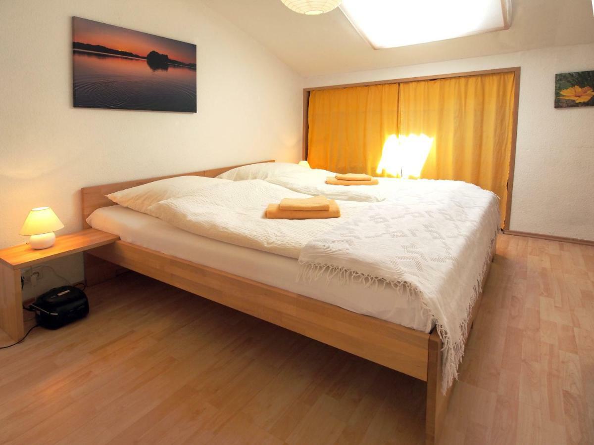 Ferienwohnung Am Duemmer See Dummer Exterior photo