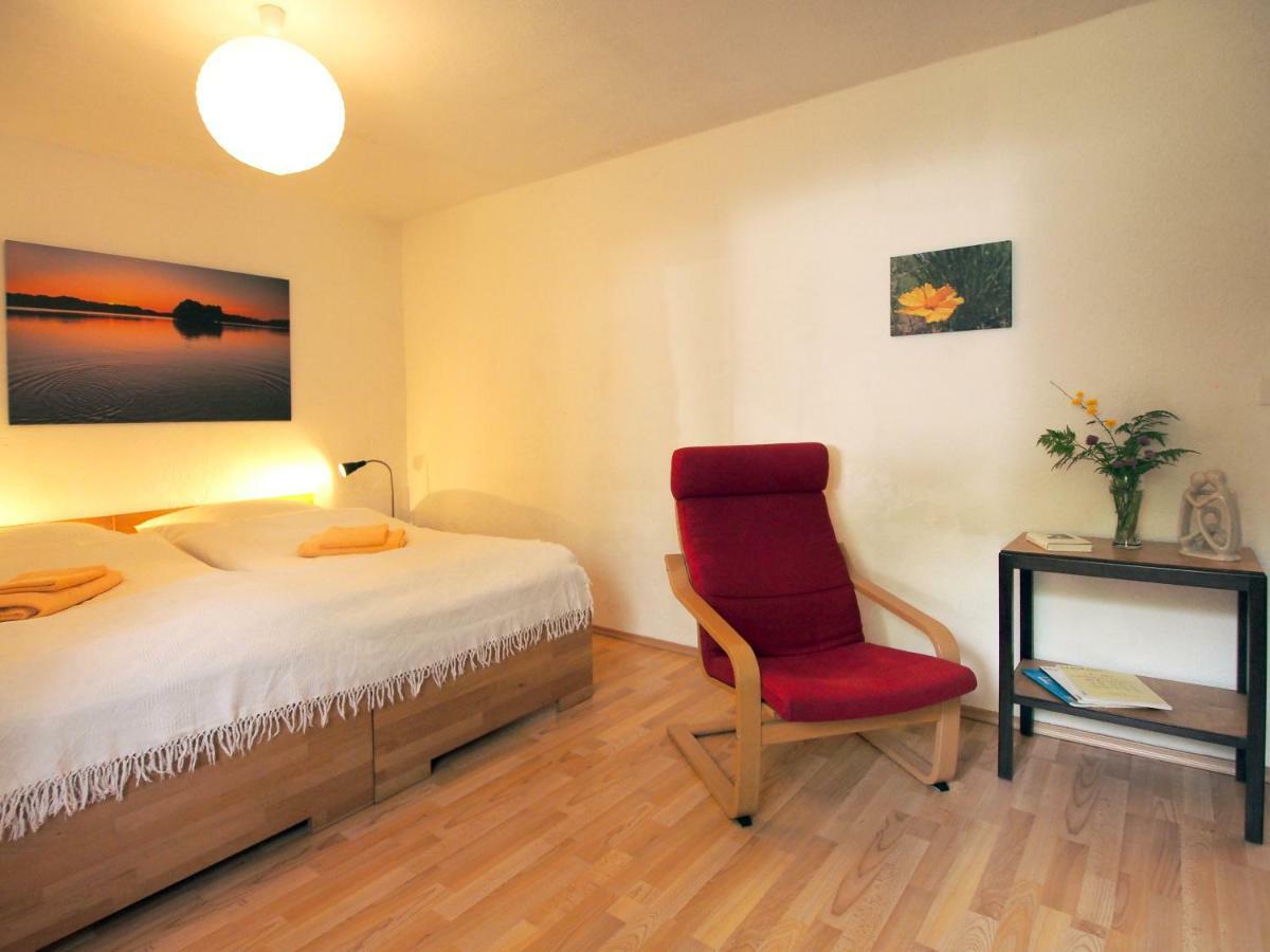 Ferienwohnung Am Duemmer See Dummer Exterior photo
