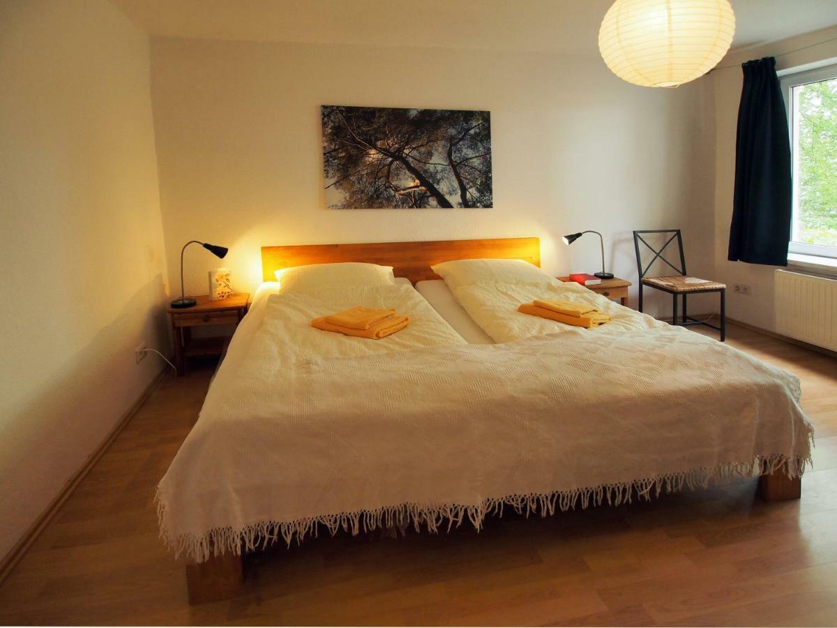 Ferienwohnung Am Duemmer See Dummer Exterior photo