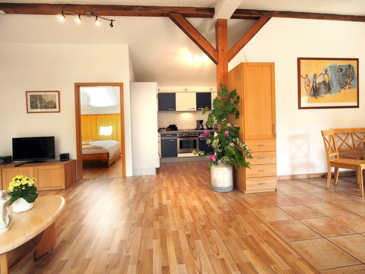 Ferienwohnung Am Duemmer See Dummer Exterior photo